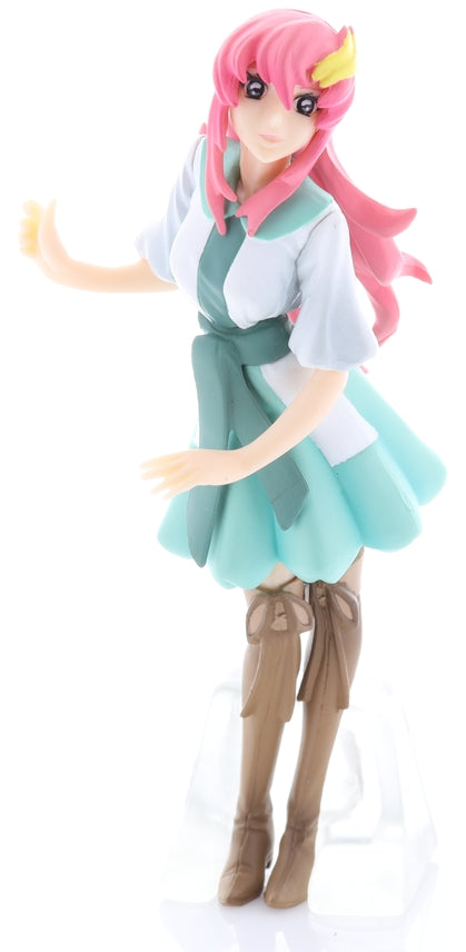 Gundam Seed Figurine - HGIF Series Characters Special Chosen Future Version: Lacus Clyne (Lacus Clyne) - Cherden's Doujinshi Shop - 1