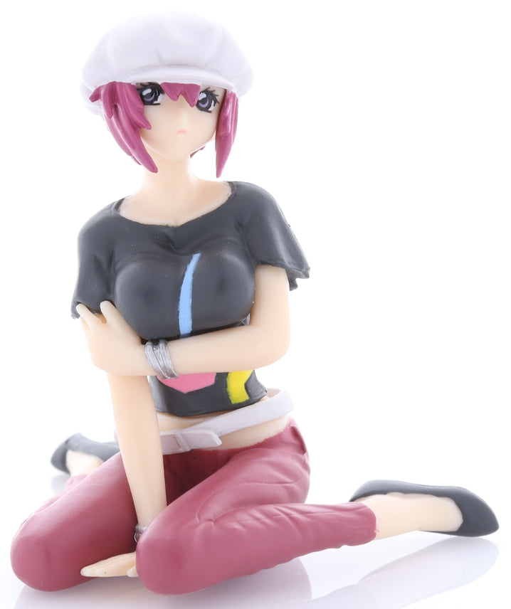 Gundam Seed Figurine - HGIF Series Gundam Characters 4 Seed Destiny Edition: Lunamaria Hawke (Lunamaria Hawke) - Cherden's Doujinshi Shop - 1