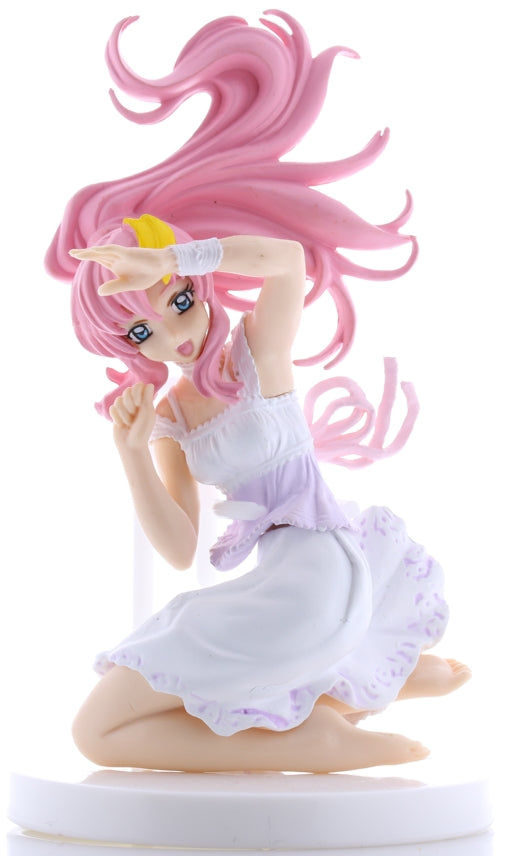 Gundam Seed Figurine - Seed Heroines 3 Lacus Clyne (White Dress) (Lacus) - Cherden's Doujinshi Shop - 1