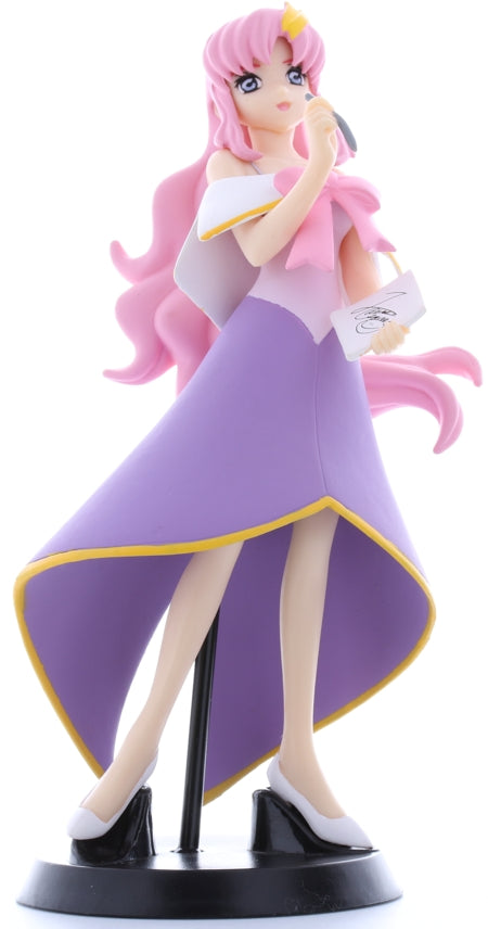 Gundam Seed Figurine - Seed Heroines 7 Lacus (Autograph) (Lacus) - Cherden's Doujinshi Shop - 1