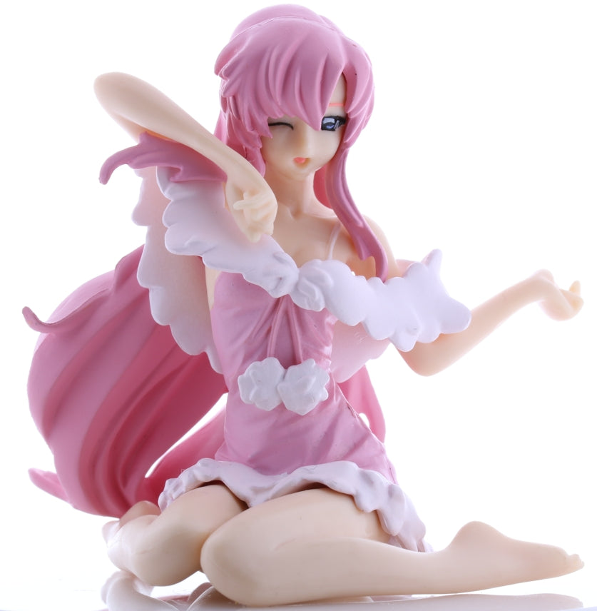 Gundam Seed Figurine - Seed Heroines Lacus & Meer Special Meer Pink Nightie (Meer) - Cherden's Doujinshi Shop - 1