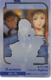 gundam-wing-6-17-179-normal-wafer-choco-anniversary-card-vol.-1:-lady-une-lady-une - 2