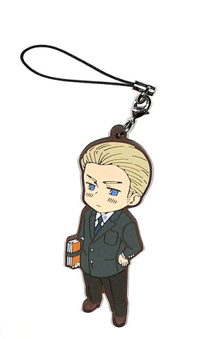 Hetalia Axis Powers Strap - Hetalia The World Twinkle Rubber Strap Collection: Germany (Germany) - Cherden's Doujinshi Shop - 1