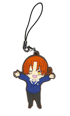 Hetalia Axis Powers Strap - Hetalia The World Twinkle Rubber Strap Collection: Italy (Italy) - Cherden's Doujinshi Shop - 1