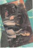 Hakuoki Trading Card - 17 Normal Frontier Works Chizuru Yukimura Sanosuke Harada and Shinpachi Nagakura (Record of the Jade Blood: Truth (2) Washi Paper Version) (Chizuru Yukimura) - Cherden's Doujinshi Shop - 1