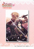 hakuoki-co-h05-otomate-still-collection-(cute)-vol.-8-chikage-kazama-and-toshizo-hijikata-chikage-kazama - 2