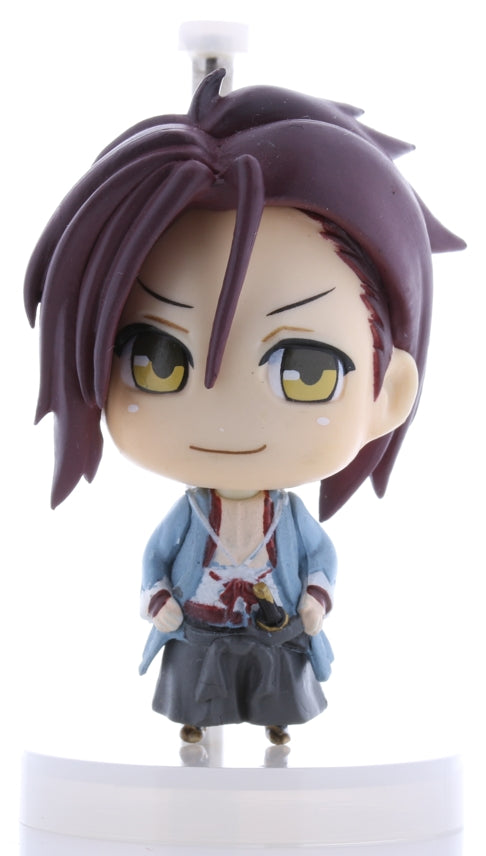 Hakuoki: Demon of the Fleeting Blossom Figurine - One Coin Grande es nino Collection Sanosuke Harada Shinsengumi Version (Harada) - Cherden's Doujinshi Shop - 1