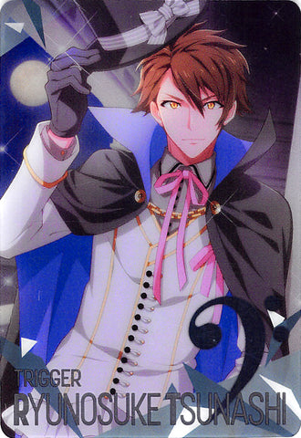 IDOLiSH7 Trading Card - 5-18 Normal Metallic Card Collection Vol. 5: Ryunosuke Tsunashi (Ryunosuke Tsunashi) - Cherden's Doujinshi Shop - 1