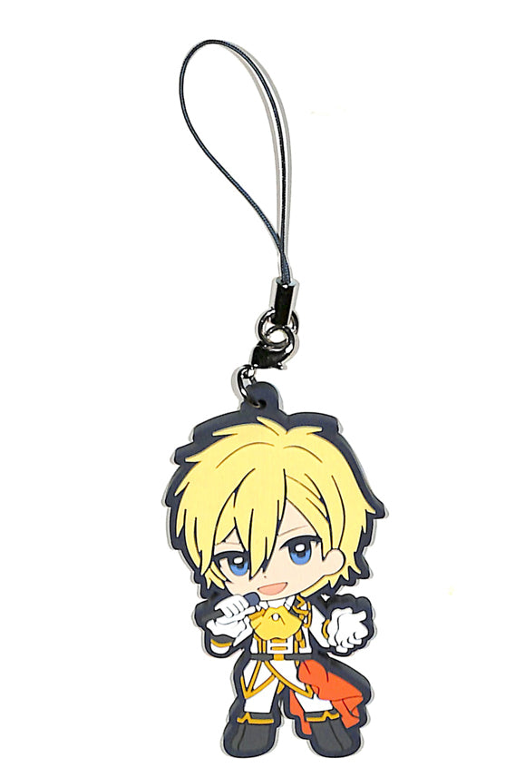 IDOLiSH7 Strap - Idolish7 Rubber Mascot Collection Vol. 1: Nagi Rokuya (2345481) (Nagi Rokuya) - Cherden's Doujinshi Shop - 1