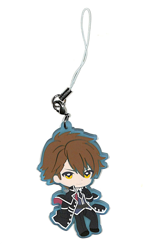 IDOLiSH7 Strap - Idolish7 Rubber Strap: Ryunosuke Tsunashi Last Dimension (2358096) (Ryunosuke Tsunashi) - Cherden's Doujinshi Shop - 1
