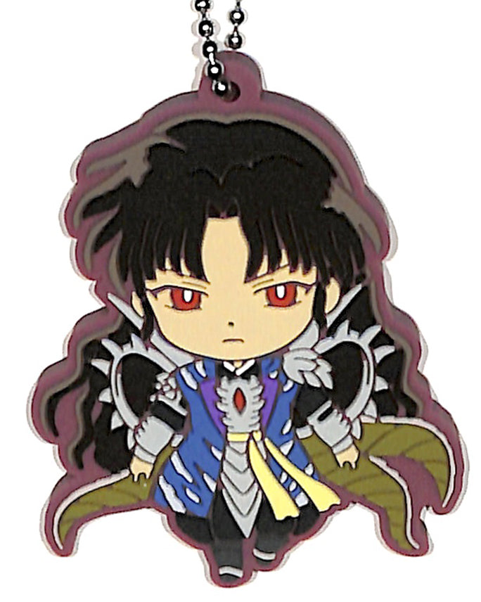 InuYasha Keychain - Capsule Rubber Mascot Type 8 Naraku (Naraku) - Cherden's Doujinshi Shop - 1