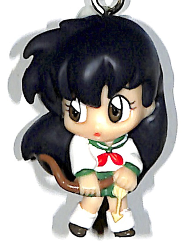 InuYasha Keychain - Inuyasha Swing 2 Kagome Higurashi (Kagome Higurashi) - Cherden's Doujinshi Shop - 1