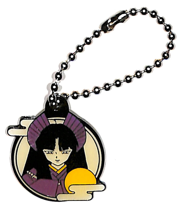 InuYasha Keychain - Movie Special Protection Charm Keychain Naraku Black (Naraku) - Cherden's Doujinshi Shop - 1