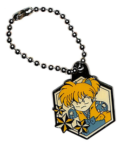 InuYasha Keychain - Movie Special Protection Charm Keychain Shippo Black (Shippo) - Cherden's Doujinshi Shop - 1
