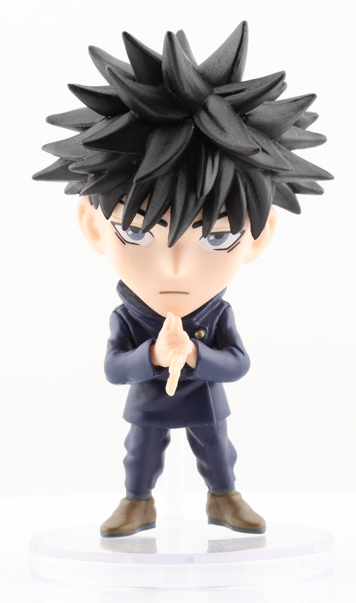 Jujutsu Kaisen Figurine - ChibiMasters: Megumi Fushiguro (Megumi Fushiguro) - Cherden's Doujinshi Shop - 1