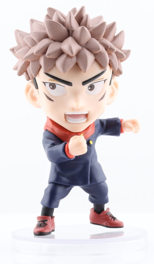 Jujutsu Kaisen Figurine - ChibiMasters: Yuji Itadori (Yuji Itadori) - Cherden's Doujinshi Shop - 1