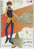 jojo's-bizarre-adventure-no.06-normal-wafers-(foil)-narancia-ghirga-(wafers-1-series-2535100)-narancia - 2