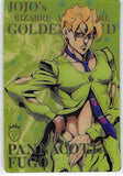 JoJo's Bizarre Adventure Trading Card - No.07 Normal Wafers (FOIL) Pannacotta Fugo (Wafers 1 Series 2535100) (Fugo) - Cherden's Doujinshi Shop - 1