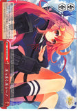 Kantai Collection Trading Card - CX KC/S31-076 CC Weiss Schwarz Pu-pukupuu! (Uzuki) - Cherden's Doujinshi Shop - 1
