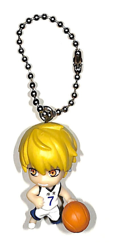 Kuroko's Basketball Charm - Kuroko no Basuke Swing 3Q Digital Eye Figure: Ryota Kise (Ryota Kise) - Cherden's Doujinshi Shop - 1