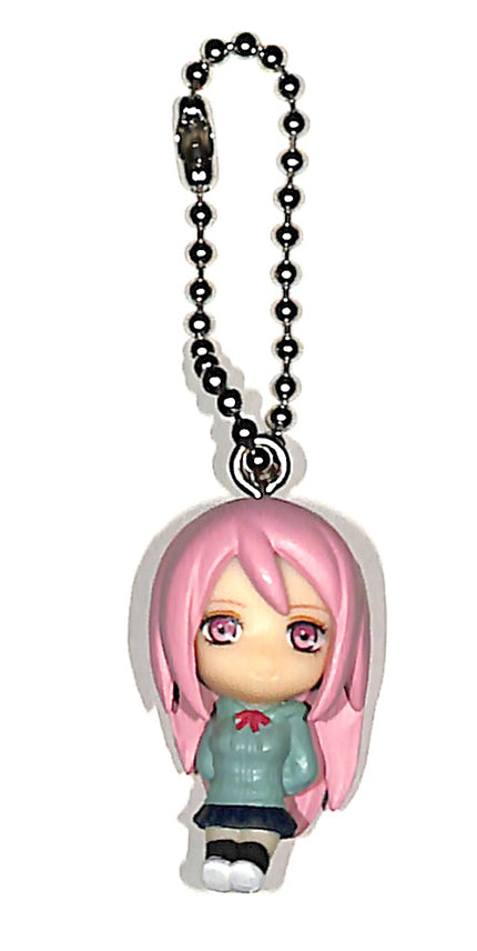 Kuroko's Basketball Charm - Kuroko no Basuke Swing 3Q Digital Eye Figure: Satsuki Momoi (Satsuki Momoi) - Cherden's Doujinshi Shop - 1