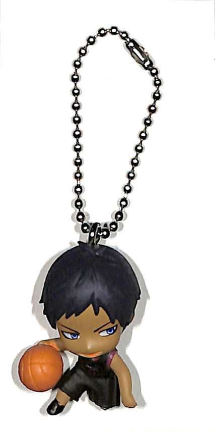 Kuroko's Basketball Charm - Kuroko no Basuke Swing ALL STAR First Half Figure: Daiki Aomine (Daiki Aomine) - Cherden's Doujinshi Shop - 1