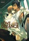 Kuroko's Basketball YAOI Doujinshi - Love Distance Code: Extra Part (Aomine x Kise) - Cherden's Doujinshi Shop
 - 1