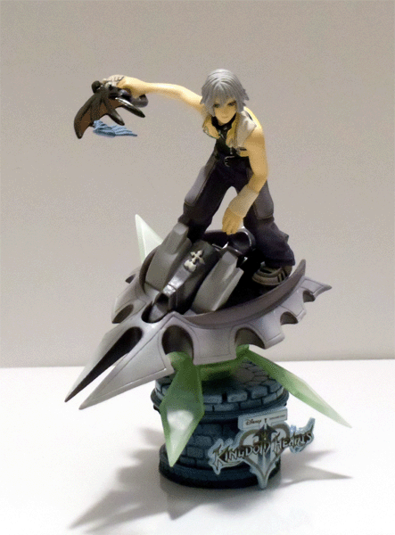 Kingdom Hearts Figurine - Disney characters Formation Arts Vol. 1: Riku (Riku) - Cherden's Doujinshi Shop - 1