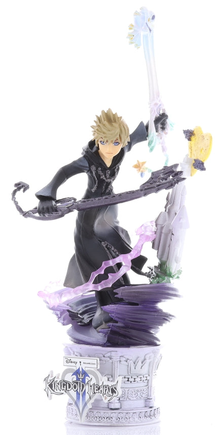 Kingdom Hearts Figurine - Disney Characters Formation Arts Vol. 2: Roxas (Organization XIII (13) Version) (Roxas) - Cherden's Doujinshi Shop - 1