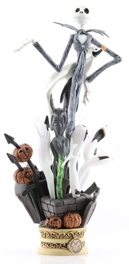 Kingdom Hearts Figurine - Formation Arts Vol. 1: Jack Skellington (Jack Skellington) - Cherden's Doujinshi Shop - 1