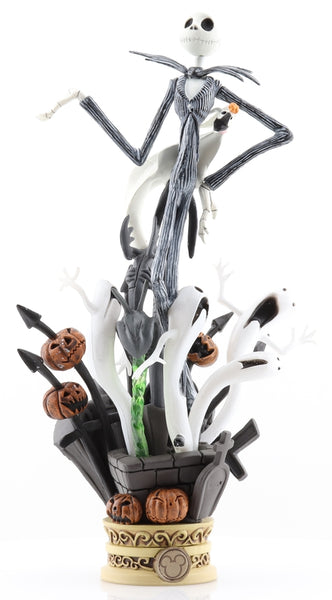 Kingdom Hearts Figurine - Formation Arts Vol. 1: Jack Skellington (Jac –  Cherden's Doujinshi Shop