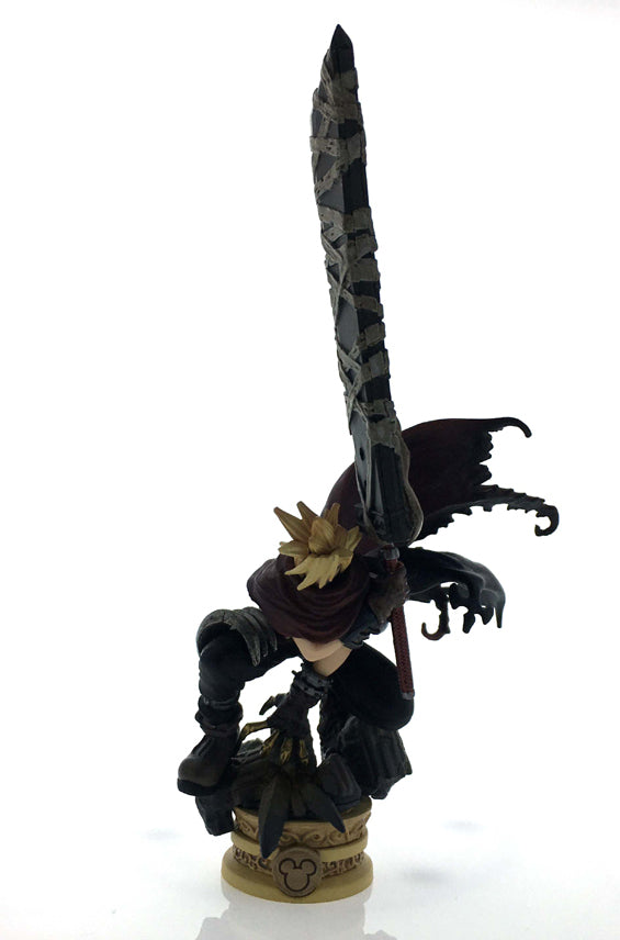 Kingdom Hearts Figurine - Formation Arts Vol. 2 No. 07 Cloud Strife Color Damaged (Cloud Strife) - Cherden's Doujinshi Shop - 1