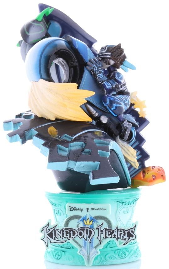 Kingdom Hearts Figurine - Kingdom Hearts II Disney Characters Formation Arts Vol. 3: Space Paranoids (MISSING STARS) (Sora (Kingdom Hearts)) - Cherden's Doujinshi Shop - 1