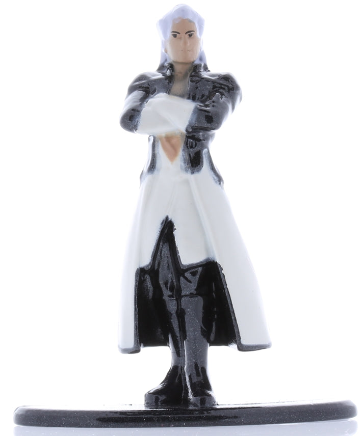 Kingdom Hearts Figurine - Nano Metalfigs: KH11 Ansem (Ansem) - Cherden's Doujinshi Shop - 1