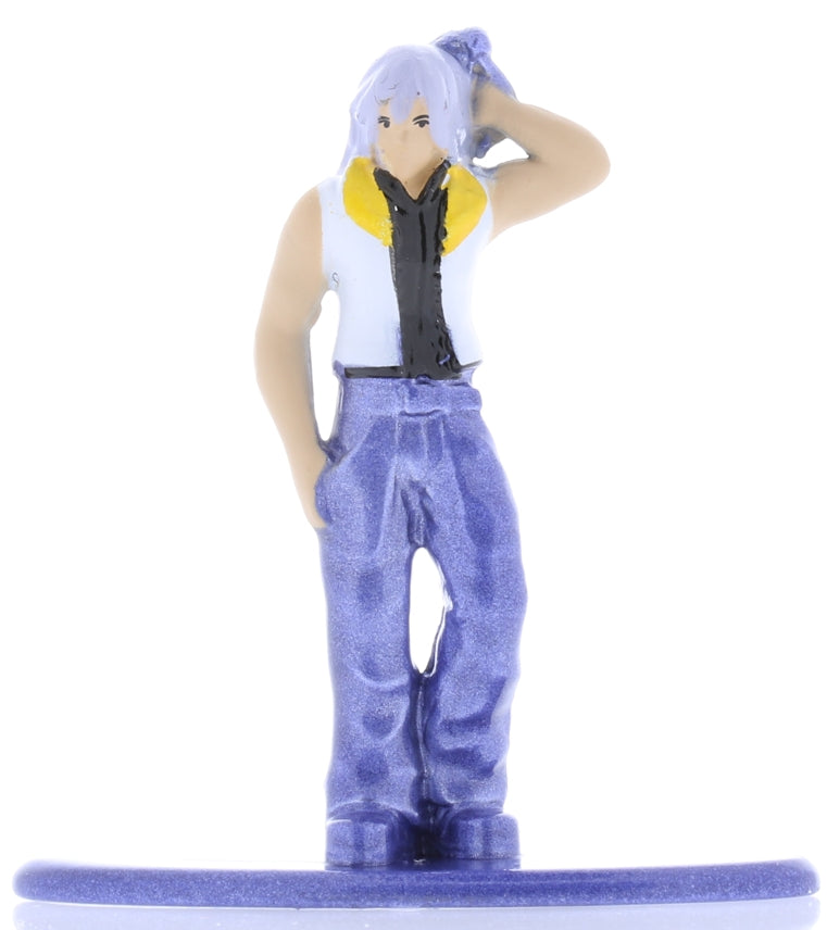 Kingdom Hearts Figurine - Nano Metalfigs: KH3 Riku (Riku (Kingdom Hearts)) - Cherden's Doujinshi Shop - 1