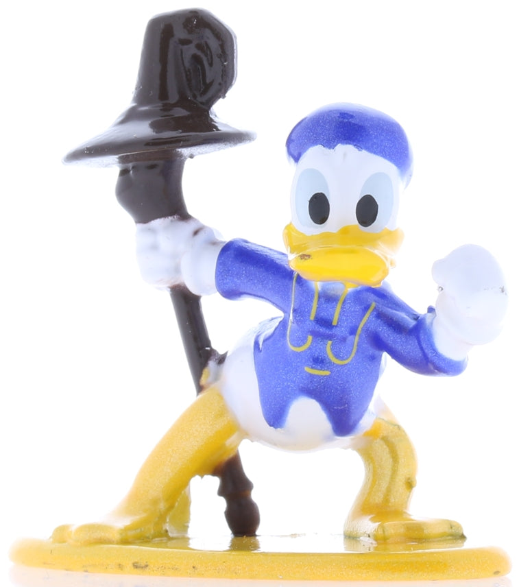 Kingdom Hearts Figurine - Nano Metalfigs: KH5 Donald (Donald Duck) - Cherden's Doujinshi Shop - 1