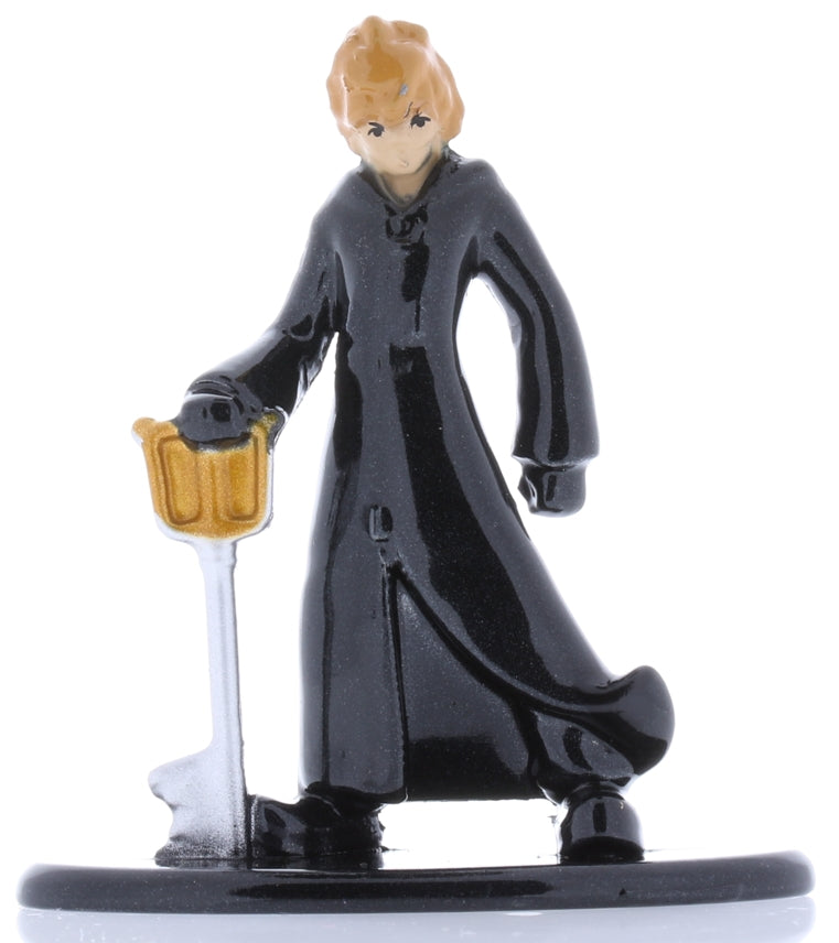 Kingdom Hearts Figurine - Nano Metalfigs: KH8 Roxas (Roxas) - Cherden's Doujinshi Shop - 1