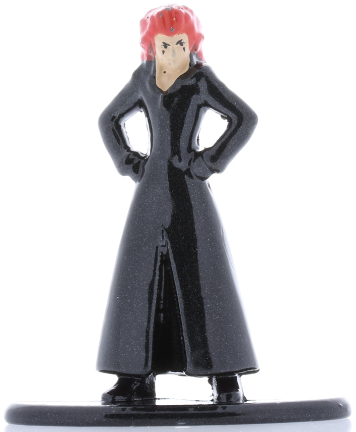 Kingdom Hearts Figurine - Nano Metalfigs: KH9 Axel (Axel (Kingdom Hearts)) - Cherden's Doujinshi Shop - 1