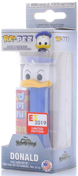 Pop! PEZ: Kingdom Hearts - Mickey – USA Gundam Store