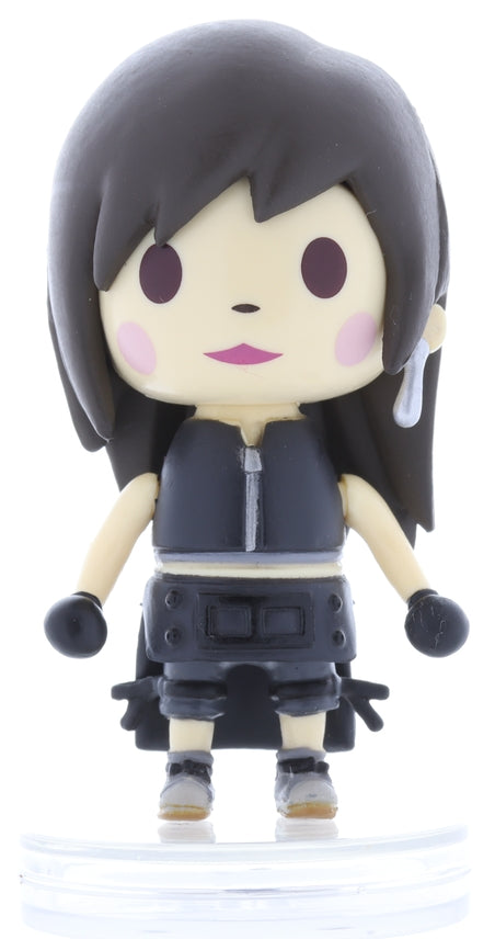 Kingdom Hearts Figurine - Trading Arts Mini Vol. 1: Tifa Lockhart (Kingdom Hearts Avatar) (Tifa Lockhart) - Cherden's Doujinshi Shop - 1