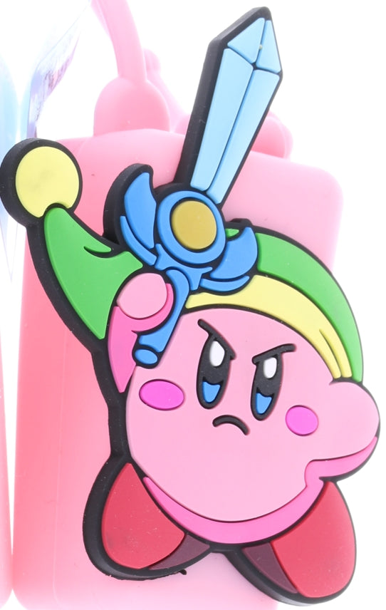 kirby-kirby-(legend-of-zelda-link-version)-handysanz-travel-size-clip-(empty-bottle)-kirby - 2
