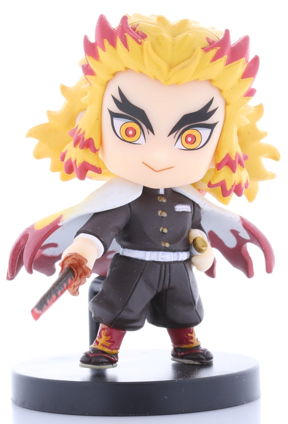 Demon Slayer Figurine - Adverge Motion 2: Kyojuro Rengoku (Flame Hashira) (Kyojuro Rengoku) - Cherden's Doujinshi Shop - 1