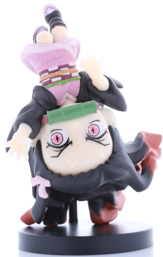 Demon Slayer Figurine - Adverge Motion 2: Nezuko Kamado (Upside Down) (Nezuko Kamado) - Cherden's Doujinshi Shop - 1