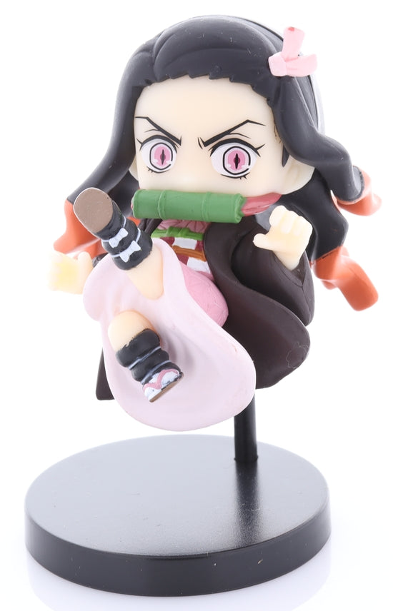 Demon Slayer Figurine - Adverge Motion 3: 2. Nezuko Kamado (Nezuko Kamado) - Cherden's Doujinshi Shop - 1