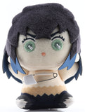 Demon Slayer Plush - Kuttsuki Plushie Badge Vol. 1: Inosuke Hashibira (Inosuke) - Cherden's Doujinshi Shop - 1