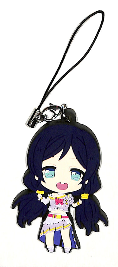 Love Live! School Idol Project Strap - Trading Rubber Strap Vol. 2: Nozomi Tojo (Nozomi Tojo) - Cherden's Doujinshi Shop - 1