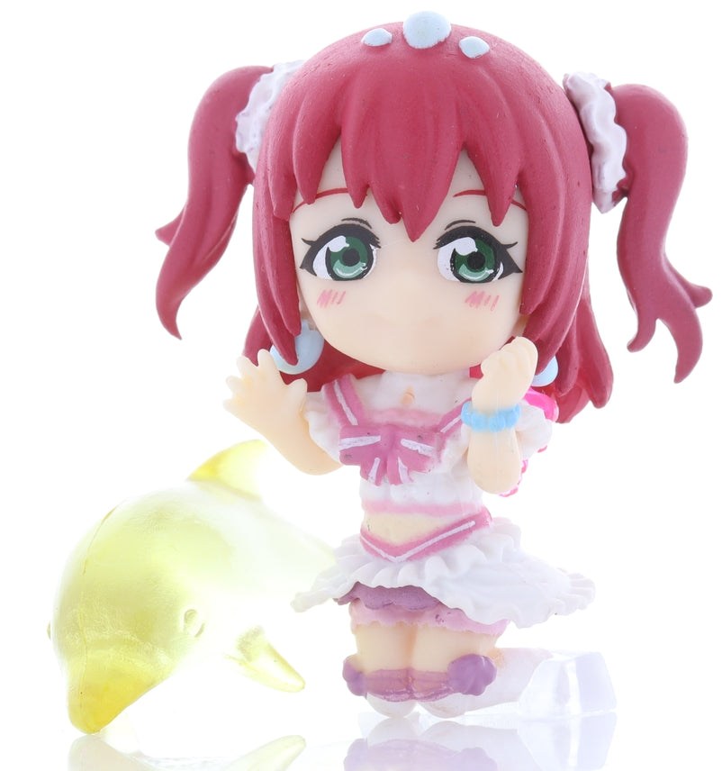 Love Live! Sunshine!! Figurine - Chocollect 02 Gashapon: Ruby Kurosawa (Ruby Kurosawa) - Cherden's Doujinshi Shop - 1