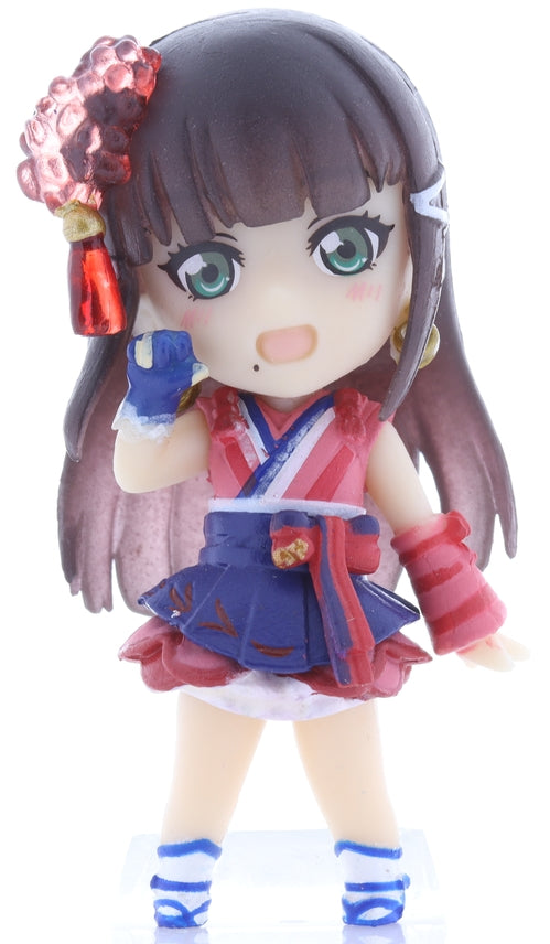 Love Live! Sunshine!! Figurine - Chocollect Plus Young Dreamer Premium Bandai Limited Edition Mini Figure: Dia Kurosawa (Dia Kurosawa) - Cherden's Doujinshi Shop - 1