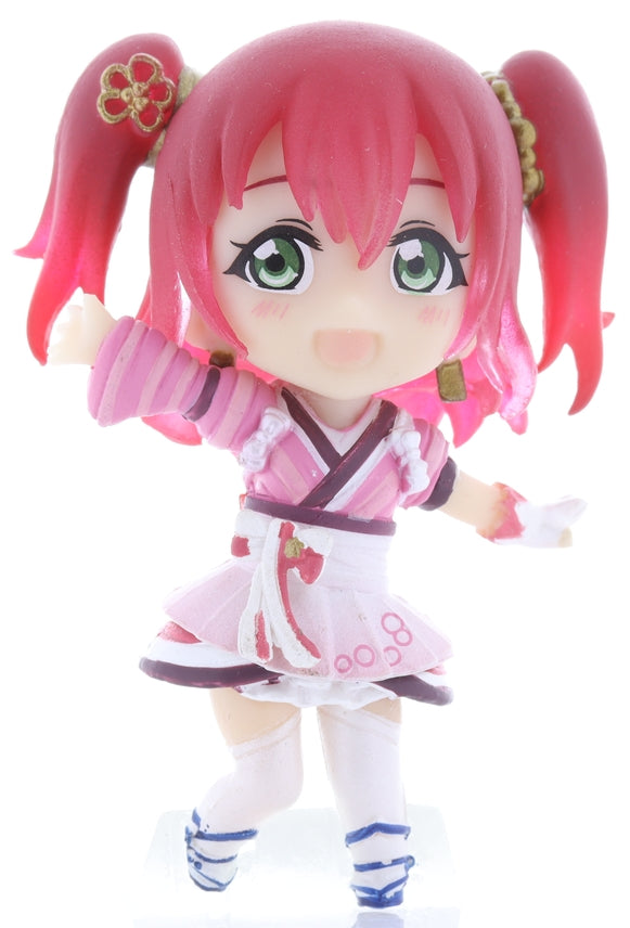 Love Live! Sunshine!! Figurine - Chocollect Plus Young Dreamer Premium Bandai Limited Edition Mini Figure: Ruby Kurosawa (Ruby Kurosawa) - Cherden's Doujinshi Shop - 1
