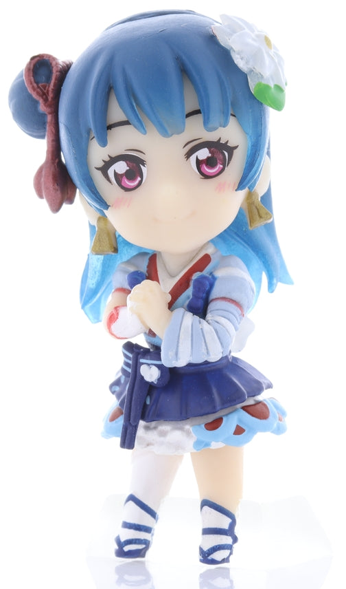 Love Live! Sunshine!! Figurine - Chocollect Plus Young Dreamer Premium Bandai Limited Edition Mini Figure: Yoshiko Tsushima (Yoshiko Tsushima) - Cherden's Doujinshi Shop - 1